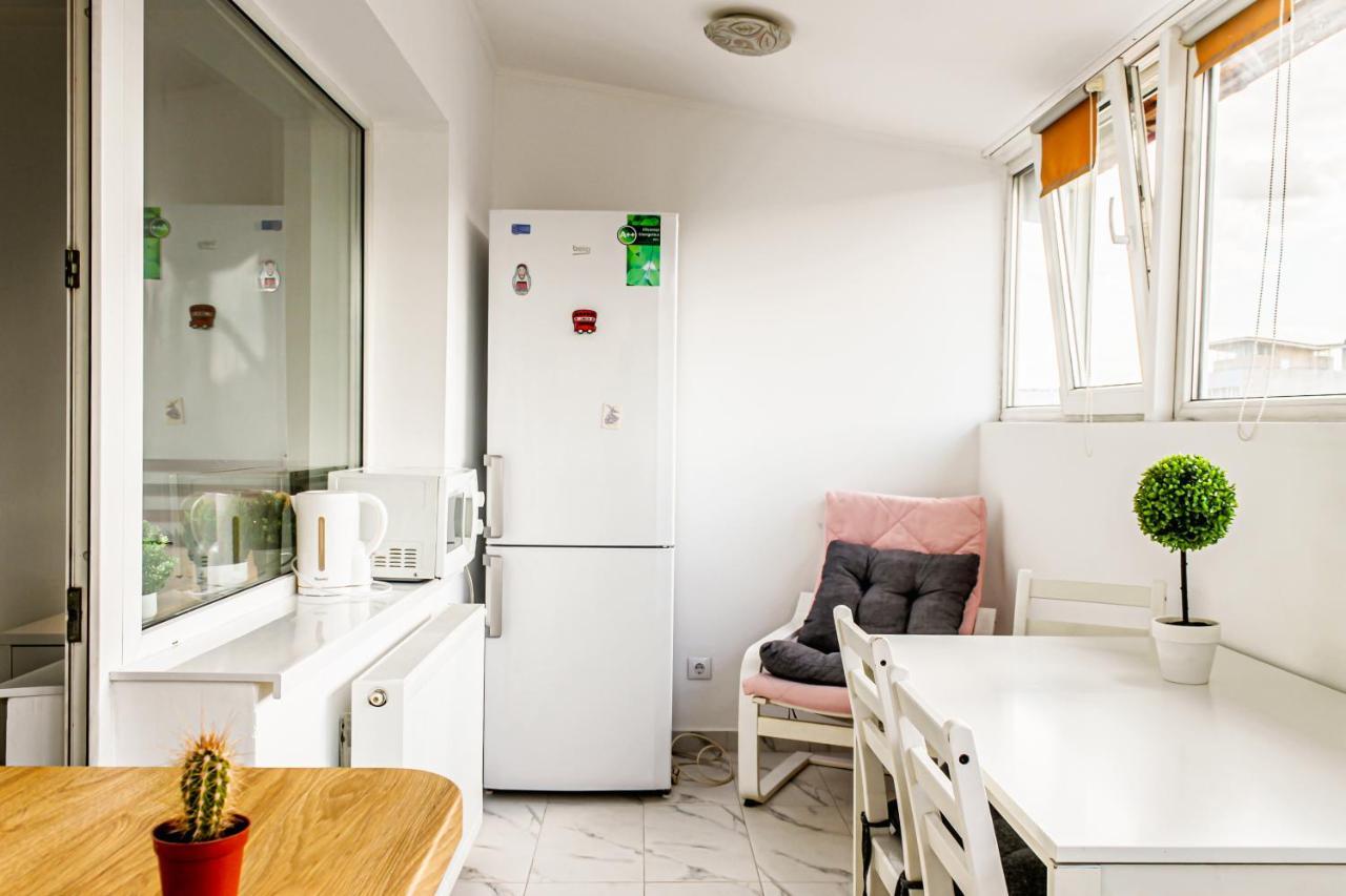 Ultracentral Lovely Flat Бухарест Екстер'єр фото